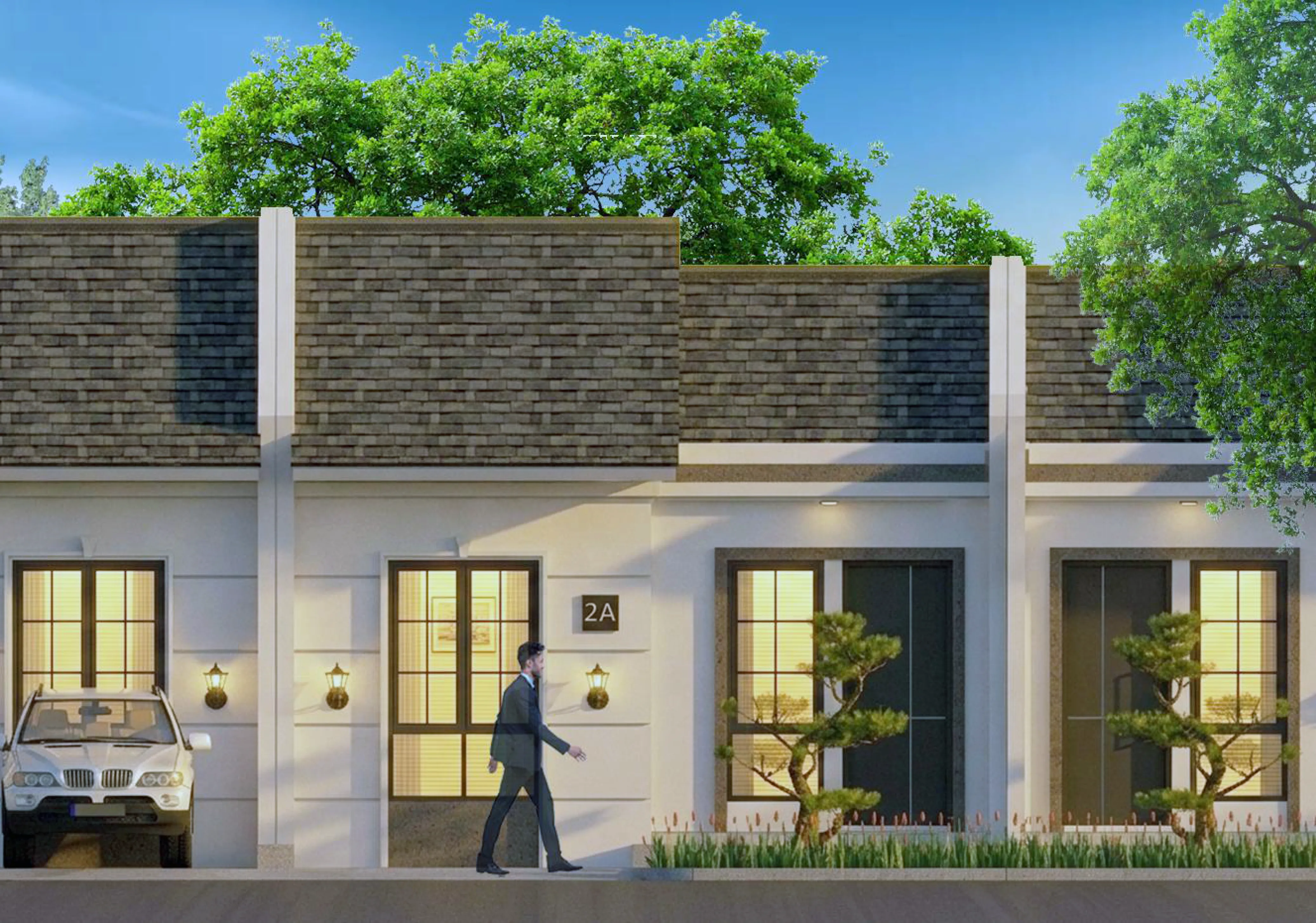 Fasad Rumah 3
